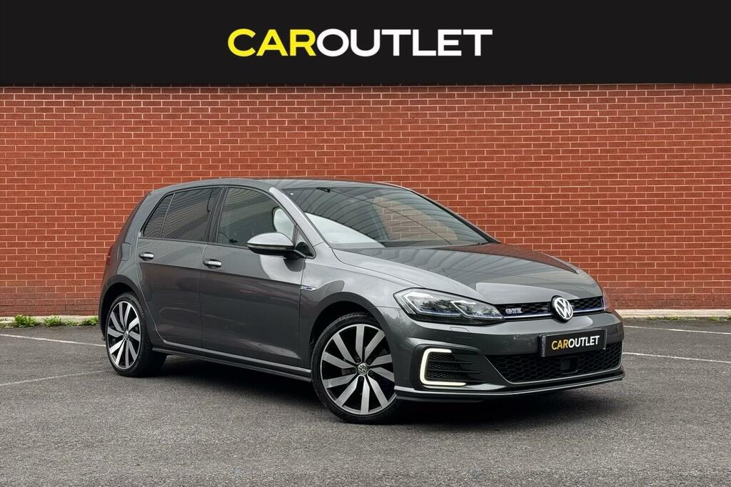 Volkswagen e-Golf 1.4 Tsi 8.7Kwh Gte Advance Dsg Euro 6 Ss Grey