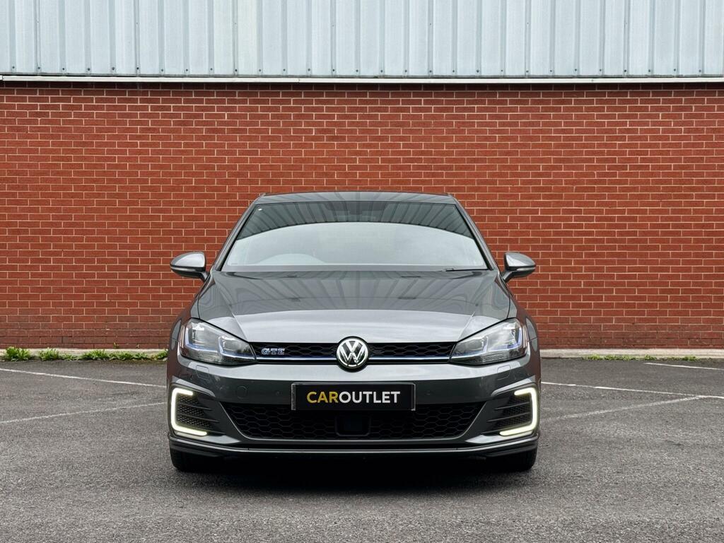 Volkswagen e-Golf 1.4 Tsi 8.7Kwh Gte Advance Dsg Euro 6 Ss Grey #4
