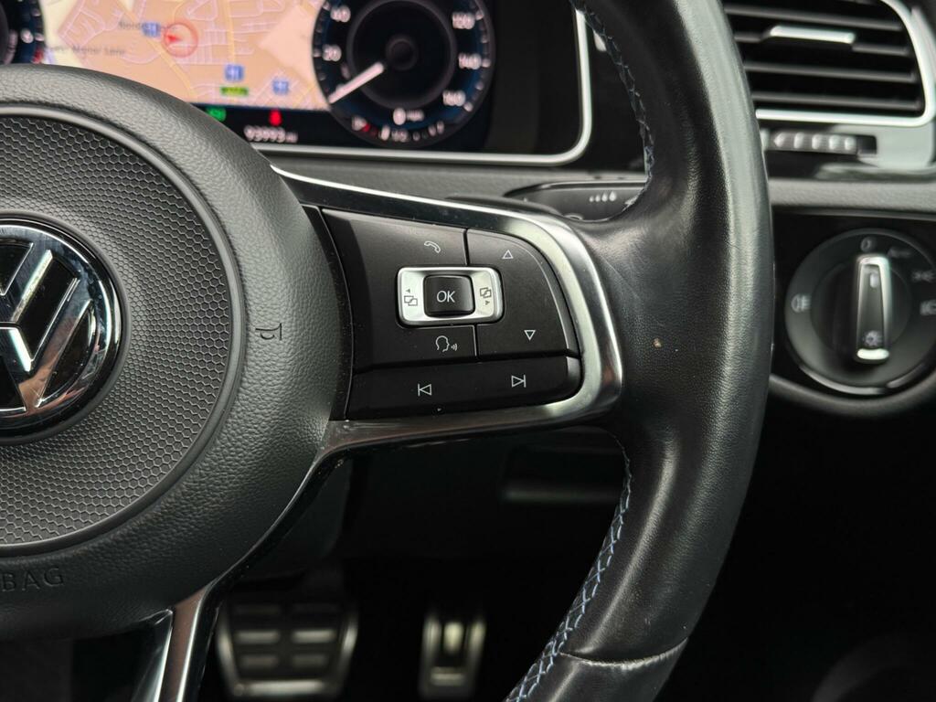 Volkswagen e-Golf 2018 1.4 Tsi 8.7Kwh Gte Advance Hatchback Petr Black #34