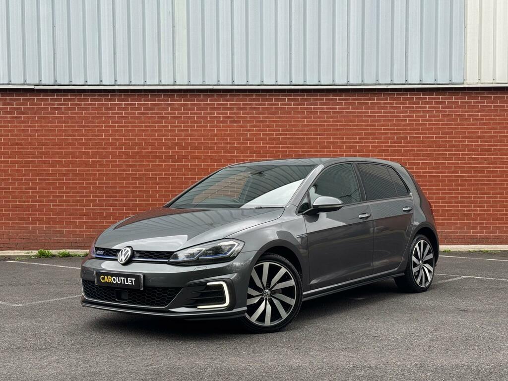 Volkswagen e-Golf 1.4 Tsi 8.7Kwh Gte Advance Dsg Euro 6 Ss Grey #5