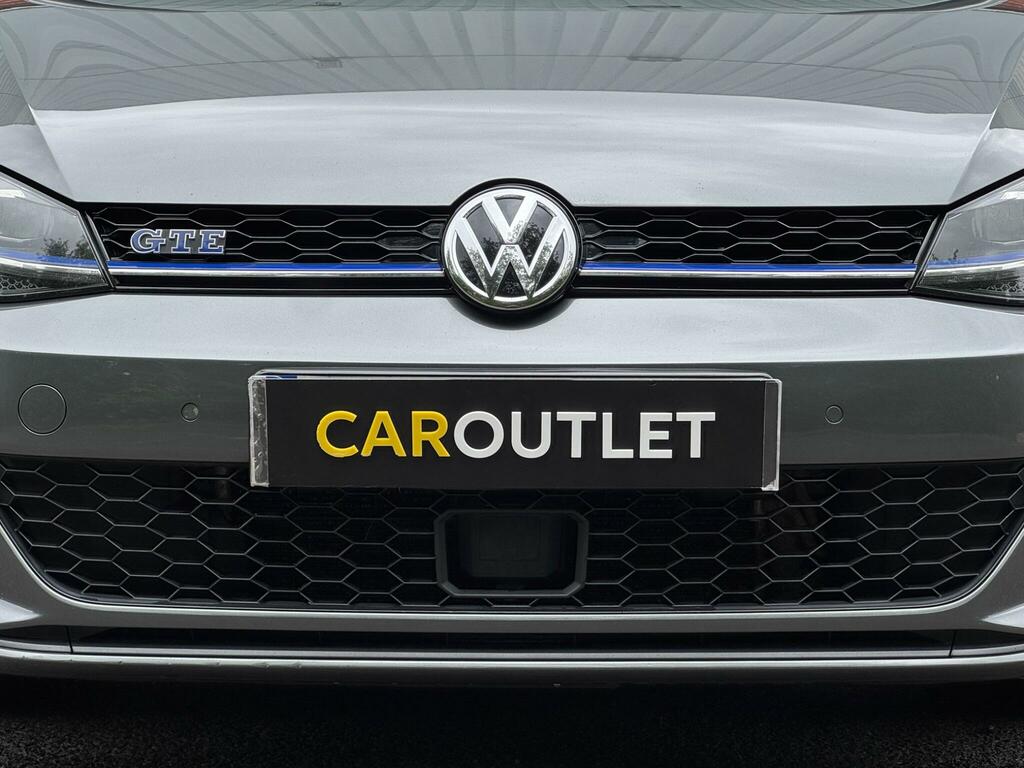 Volkswagen e-Golf 2018 1.4 Tsi 8.7Kwh Gte Advance Hatchback Petr Black #8
