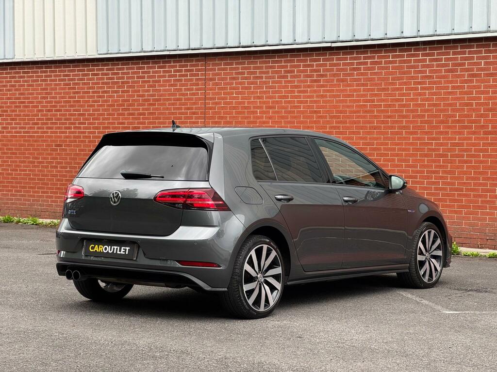 Volkswagen e-Golf 1.4 Tsi 8.7Kwh Gte Advance Dsg Euro 6 Ss Grey #2