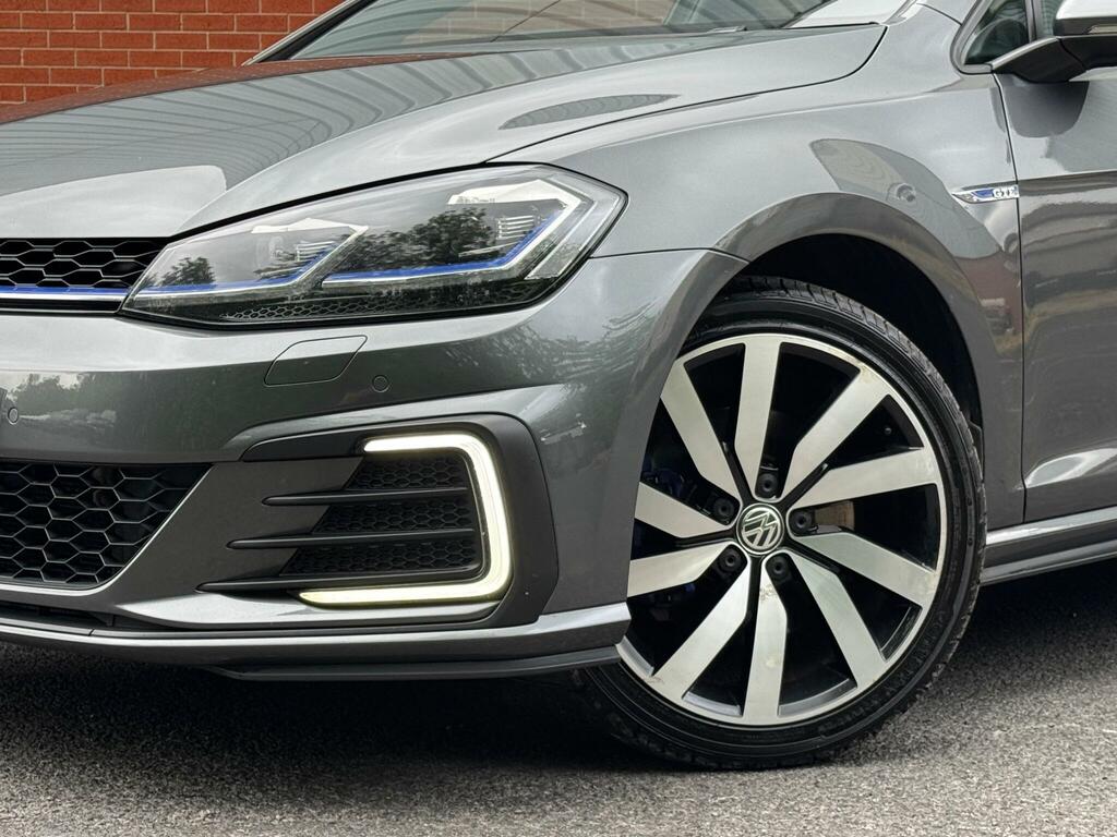 Volkswagen e-Golf 2018 1.4 Tsi 8.7Kwh Gte Advance Hatchback Petr Black #14