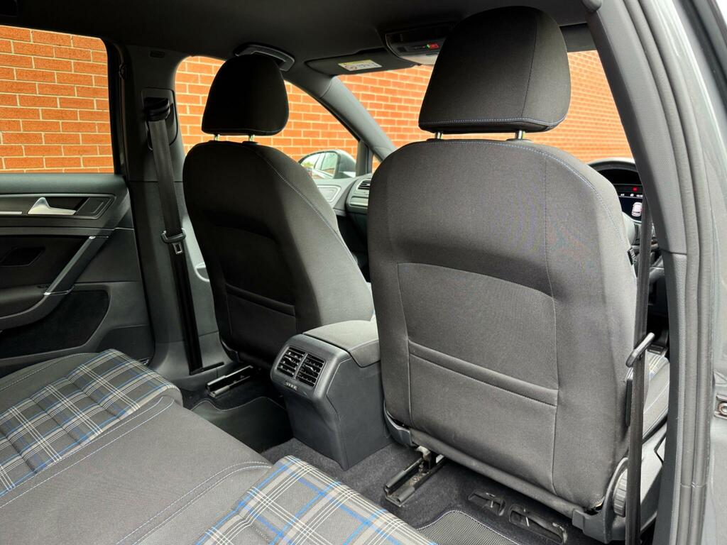 Volkswagen e-Golf 2018 1.4 Tsi 8.7Kwh Gte Advance Hatchback Petr Black #46