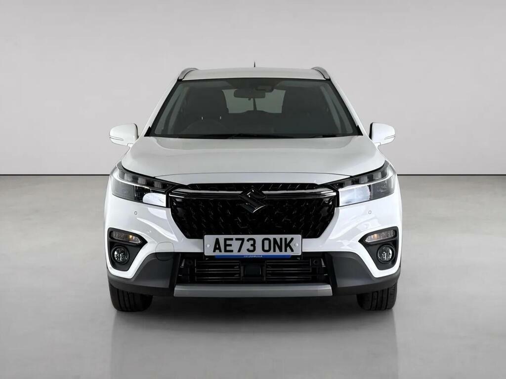 Suzuki S Cross 1.4 Boosterjet Mhev Motion Euro 6 Ss White #3