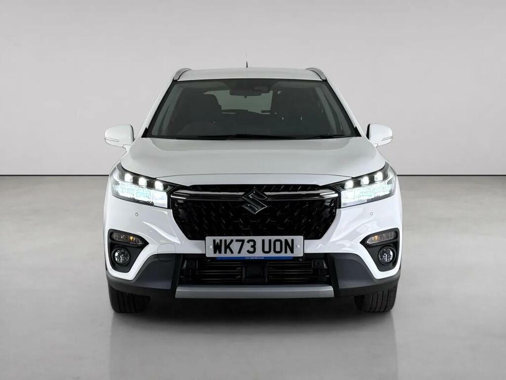 Suzuki S Cross 1.4 Boosterjet Mhev Motion Euro 6 Ss WK73UON White #5