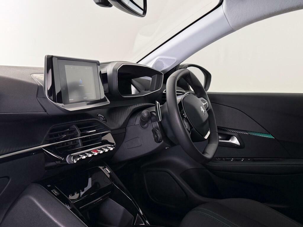 Peugeot 208 1.2 Puretech Allure Premium Eat Euro 6 Ss AK72HSY Yellow #4