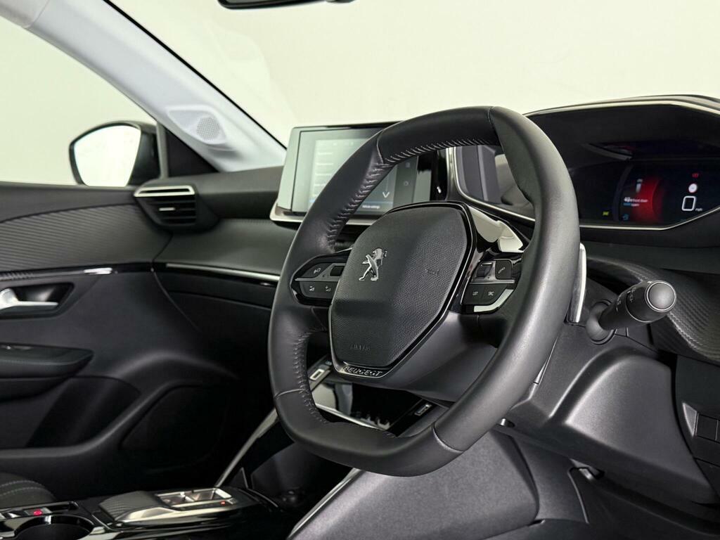 Peugeot 208 1.2 Puretech Allure Premium Eat Euro 6 Ss AK72HSY Yellow #3