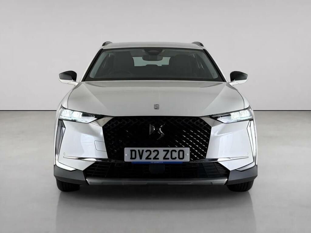 DS DS 4 1.2 Puretech Cross Trocadero Eat8 Euro 6 Ss White #5
