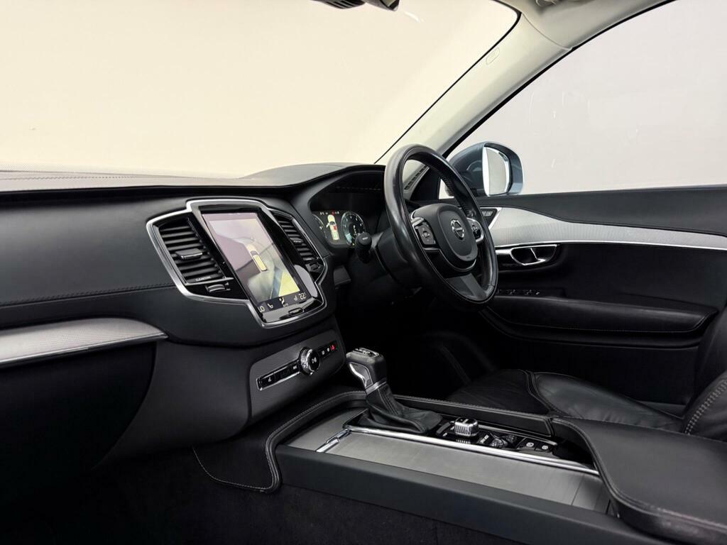 Volvo XC90 2.0 T6 Inscription Geartronic 4Wd Euro 6 Ss EP16KMV Grey #4