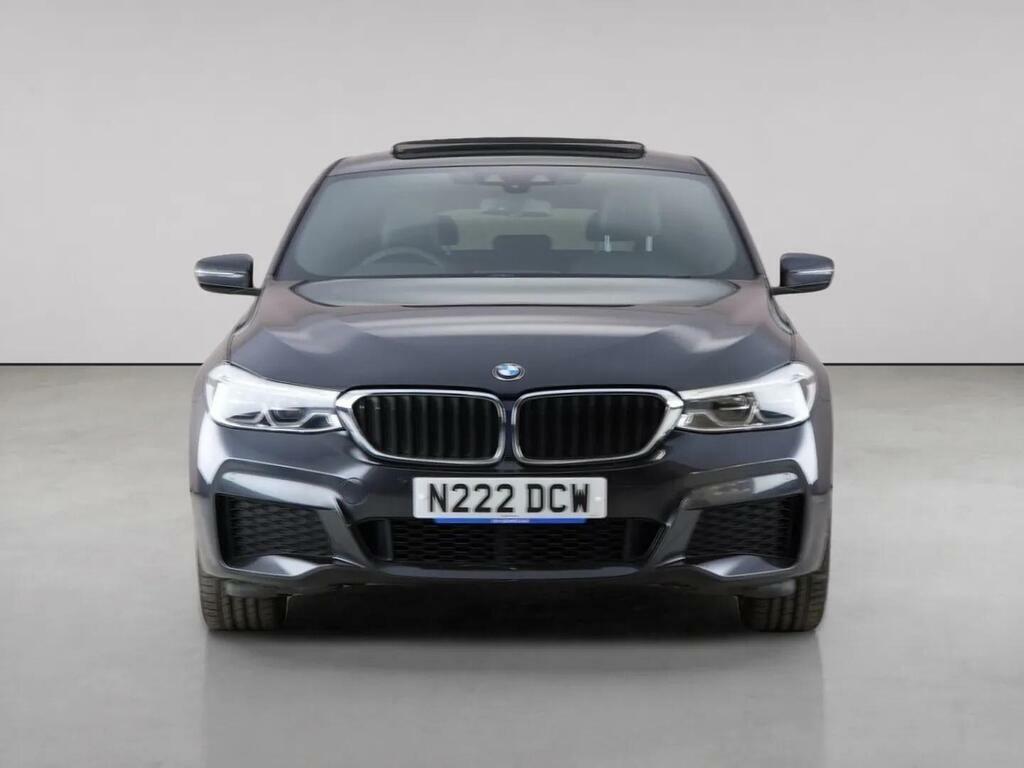 BMW 6 Series Gran Turismo 2.0 630I M Sport Gt Euro 6 Ss Grey #5