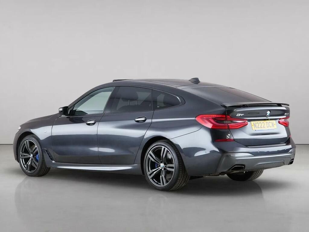 BMW 6 Series Gran Turismo 2.0 630I M Sport Gt Euro 6 Ss Grey #6