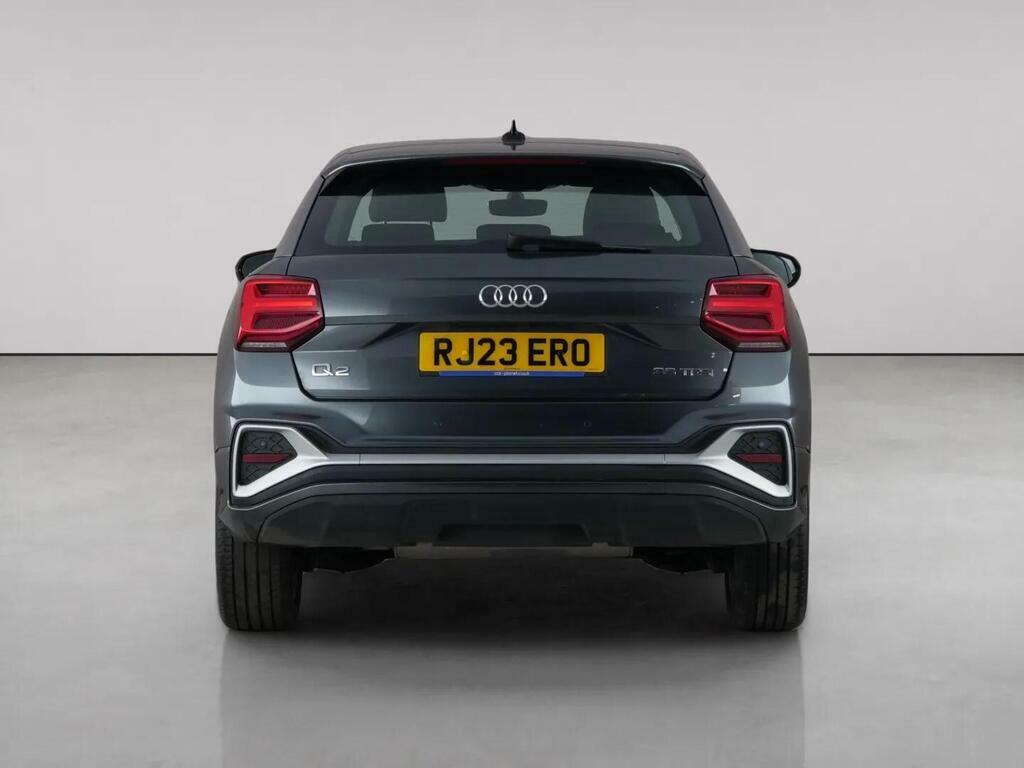 Audi Q2 1.5 Tfsi Cod 35 S Line S Tronic Euro 6 Ss RJ23ERO Grey #6