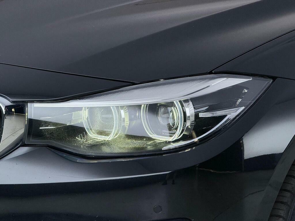 BMW 3 Series Gran Turismo 2.0 320D Sport Gt Euro 6 Ss Black #4