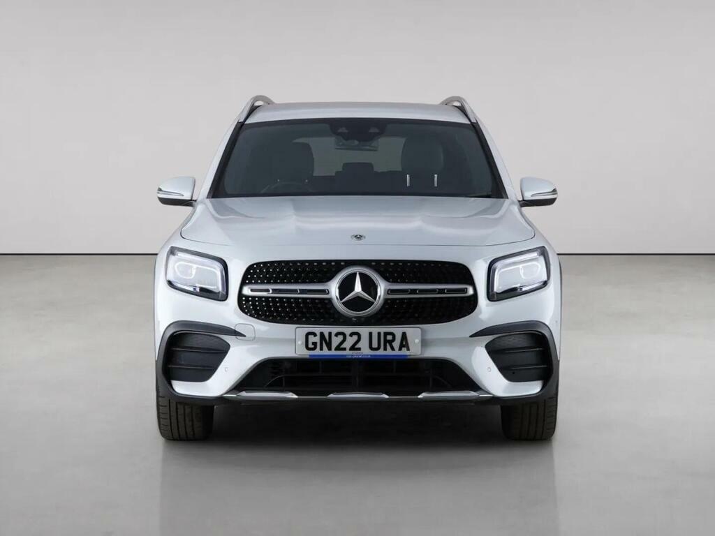 Mercedes-Benz GLB Class 1.3 Glb200 Amg Line Premium 2 7G-dct Euro 6 Ss GN22URA White #5