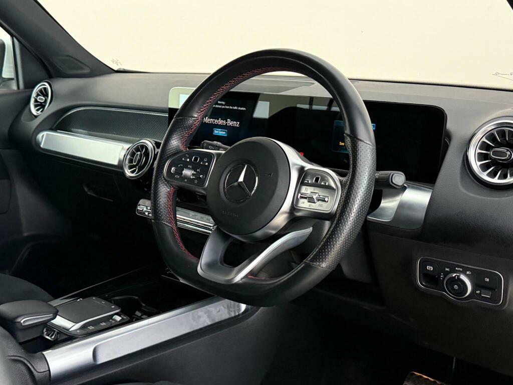 Mercedes-Benz GLB Class 1.3 Glb200 Amg Line Premium 2 7G-dct Euro 6 Ss GN22URA White #3