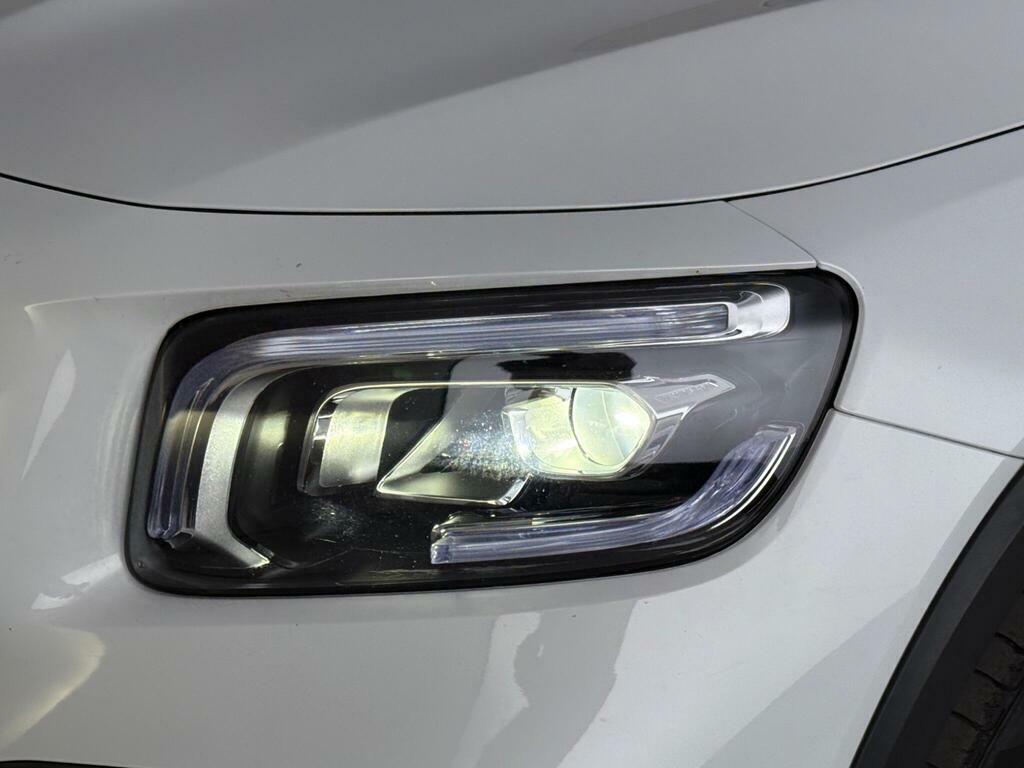 Mercedes-Benz GLB Class 1.3 Glb200 Amg Line Premium 2 7G-dct Euro 6 Ss GN22URA White #4