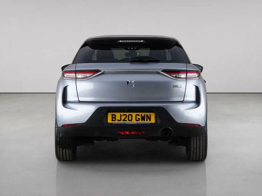 DS DS 3 Crossback 1.2 Puretech Prestige Crossback Euro 6 Ss Grey #6