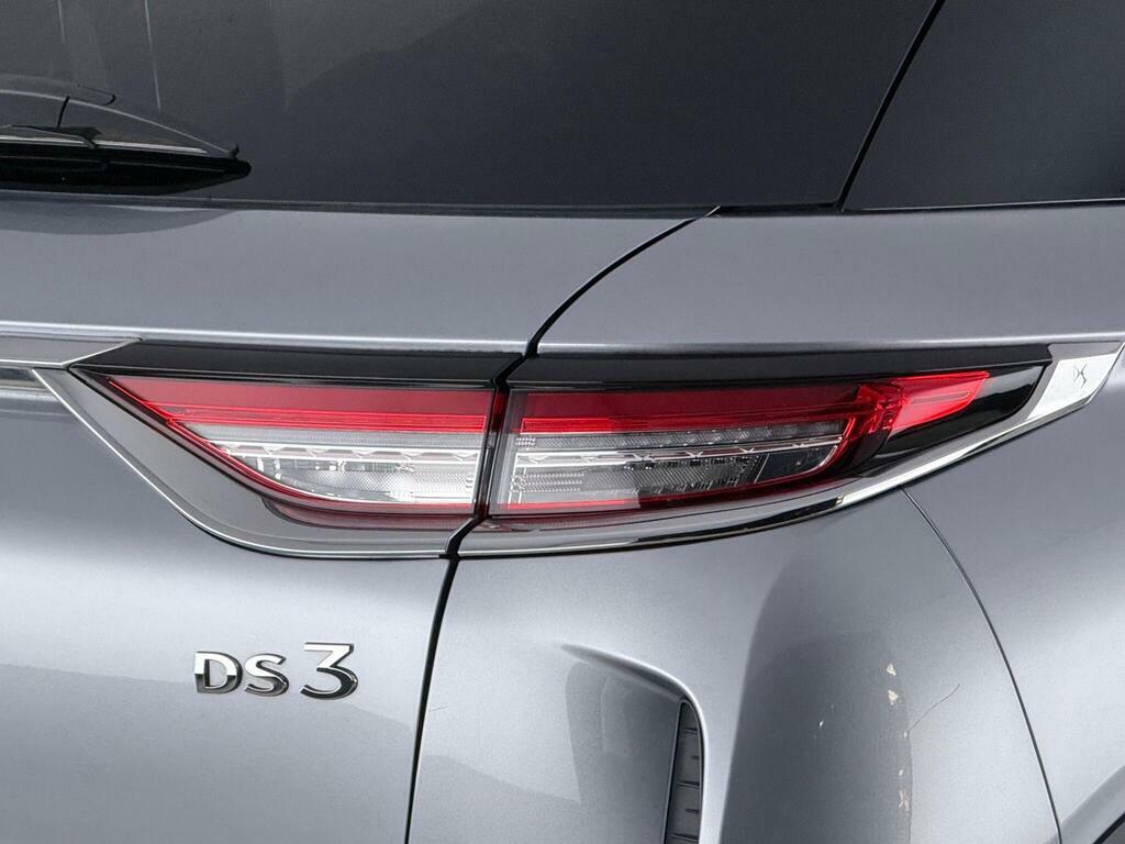 DS DS 3 Crossback 1.2 Puretech Prestige Crossback Euro 6 Ss Grey #5