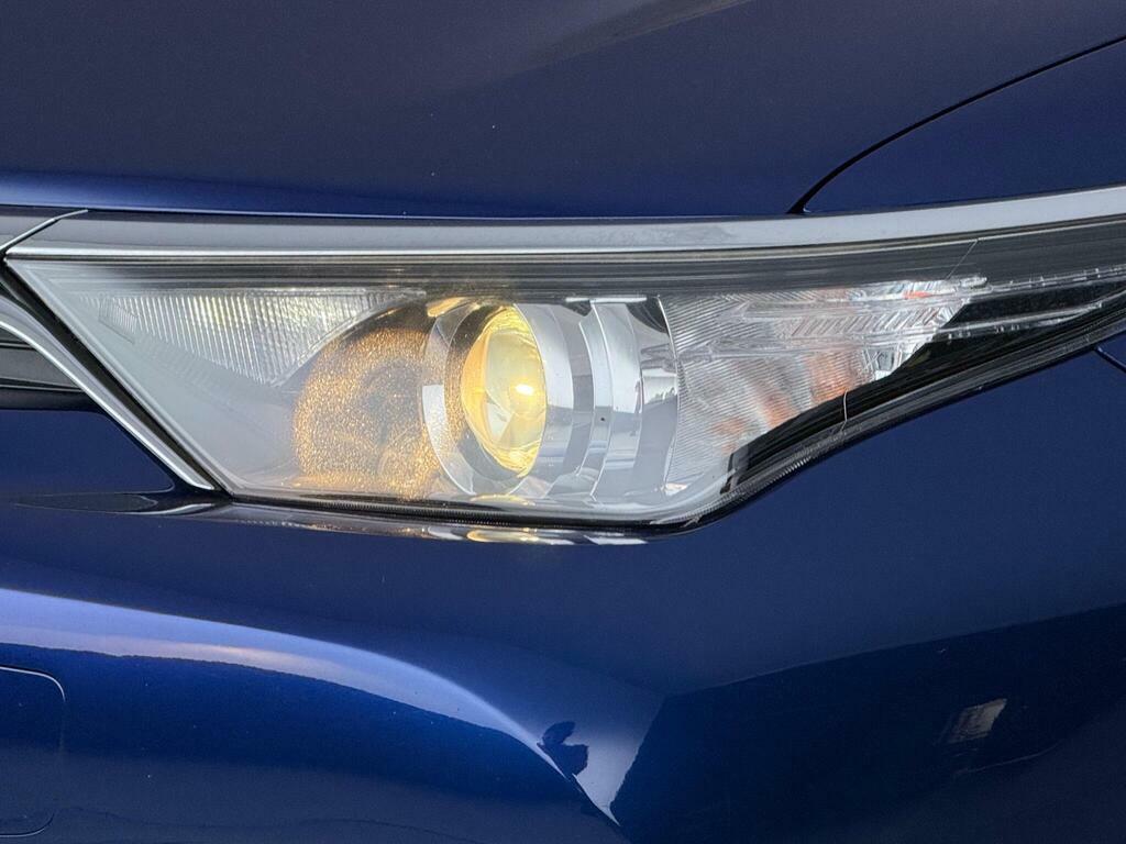 Toyota Auris 1.8 Vvt-h Business Edition Cvt Euro 6 Ss S NL67WEP Blue #4