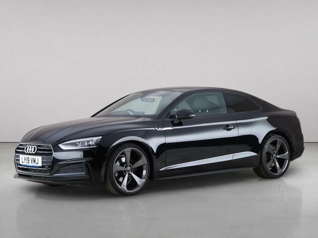 Audi A5 2.0 Tfsi 35 Black Edition S Tronic Euro 6 Ss Black #2
