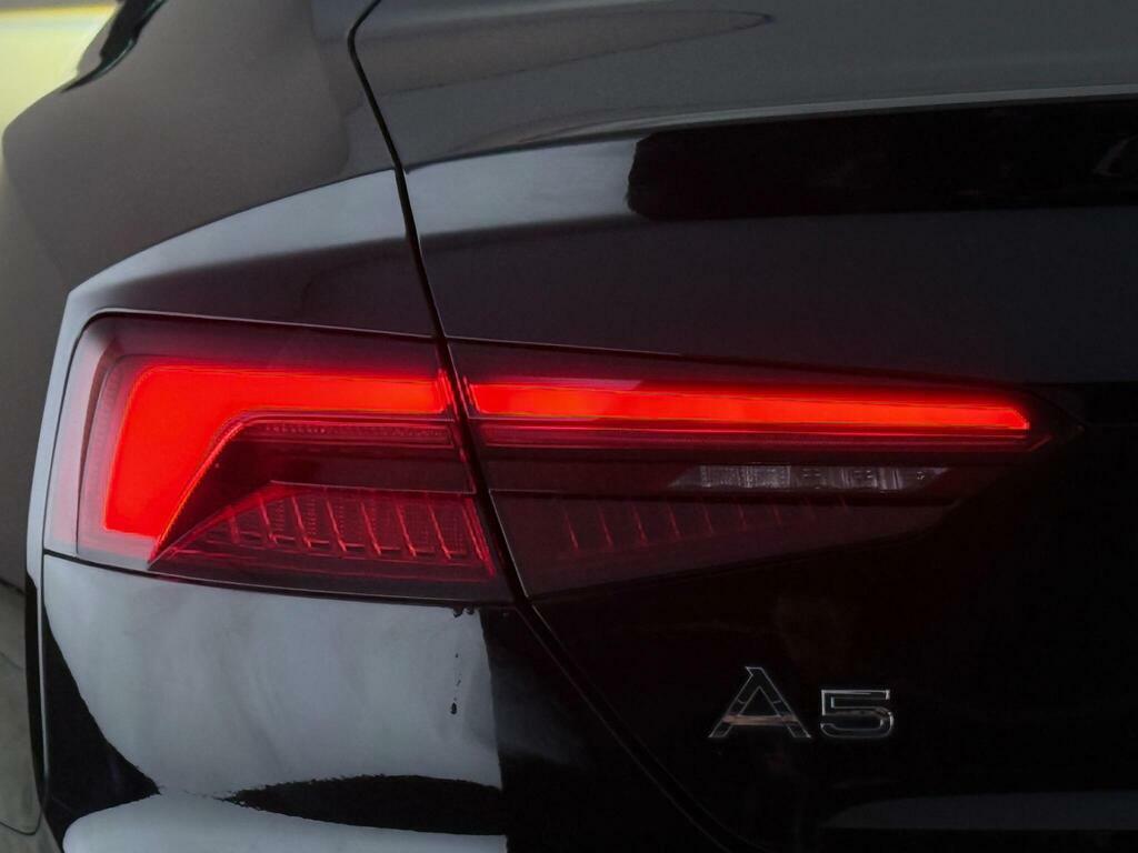Audi A5 2.0 Tfsi 35 Black Edition S Tronic Euro 6 Ss Black #6