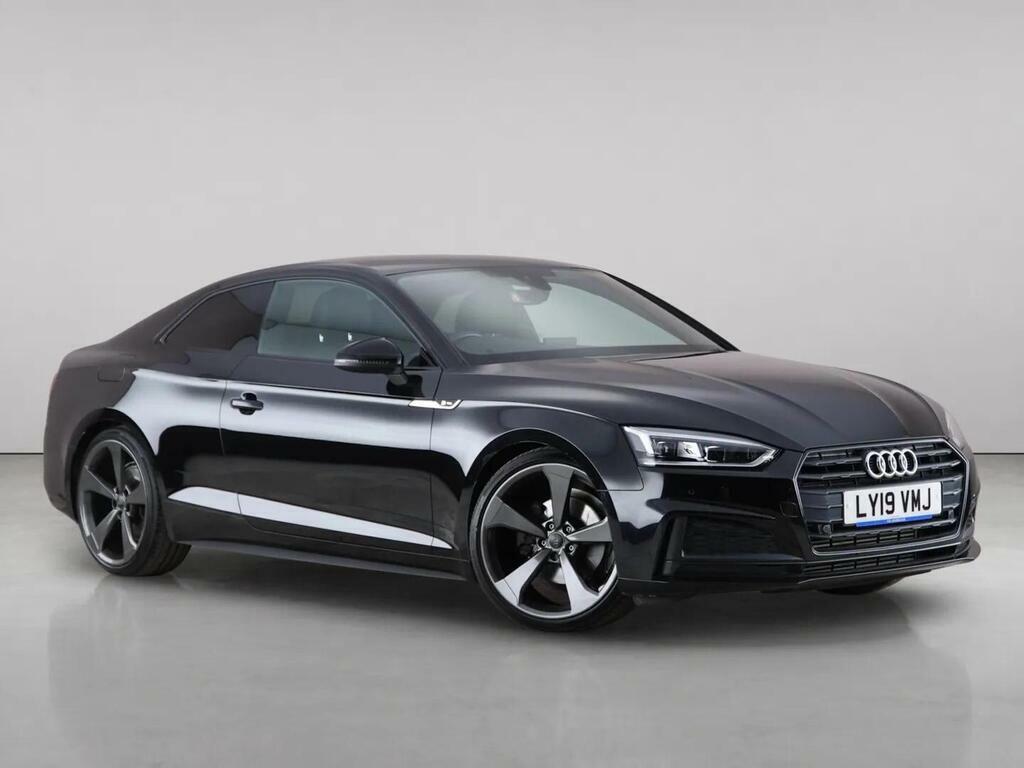 Audi A5 2.0 Tfsi 35 Black Edition S Tronic Euro 6 Ss Black