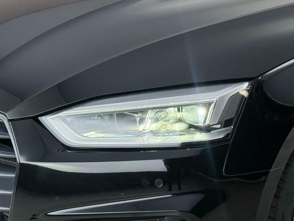 Audi A5 2.0 Tfsi 35 Black Edition S Tronic Euro 6 Ss Black #4