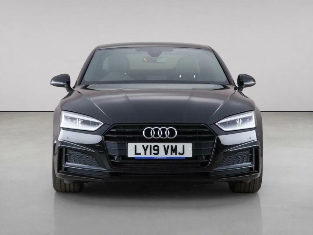 Audi A5 2.0 Tfsi 35 Black Edition S Tronic Euro 6 Ss Black #5