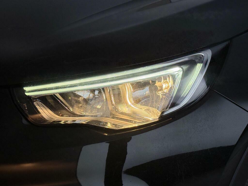 Vauxhall Grandland X 1.2 Turbo Sport Nav Euro 6 Ss HG68XHS Black #4