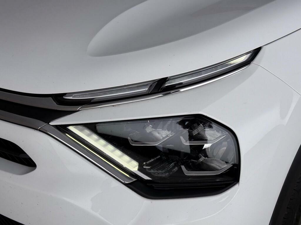 Citroen C4 1.2 Puretech Sense Euro 6 Ss BA23DJK White #4