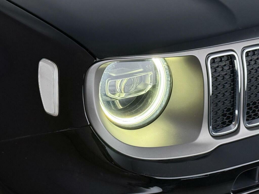 Jeep Renegade 1.0 Gse T3 Limited Euro 6 Ss RO21VJJ Black #4