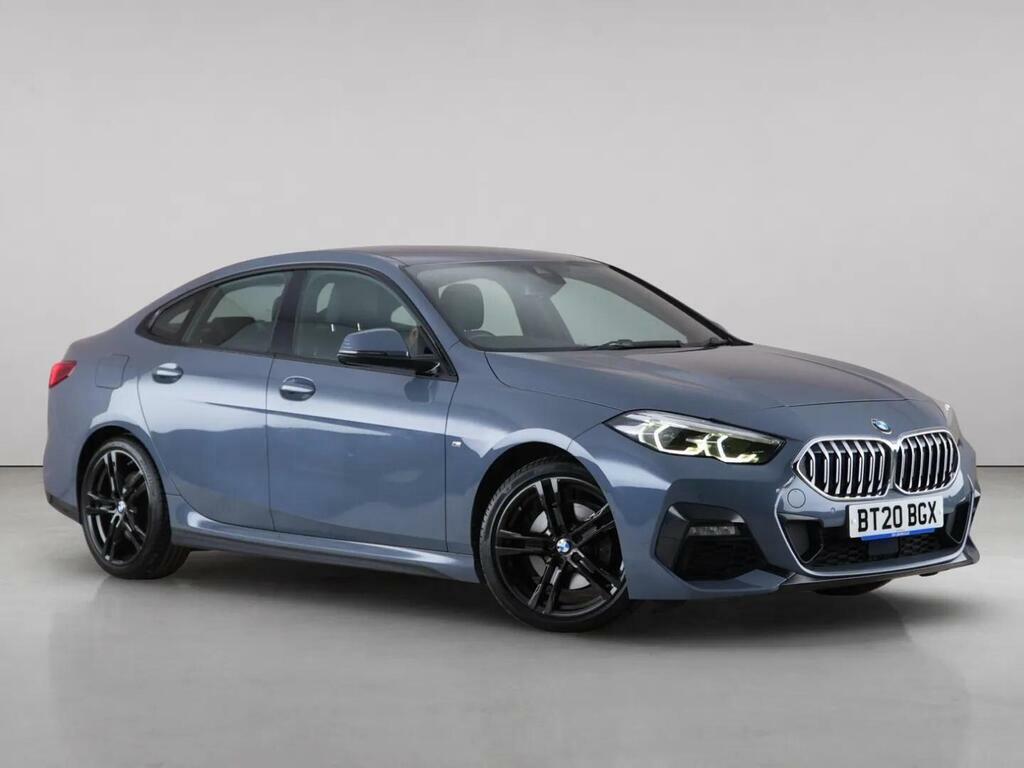 BMW 2 Series Gran Coupe 1.5 218I M Sport Euro 6 Ss Grey
