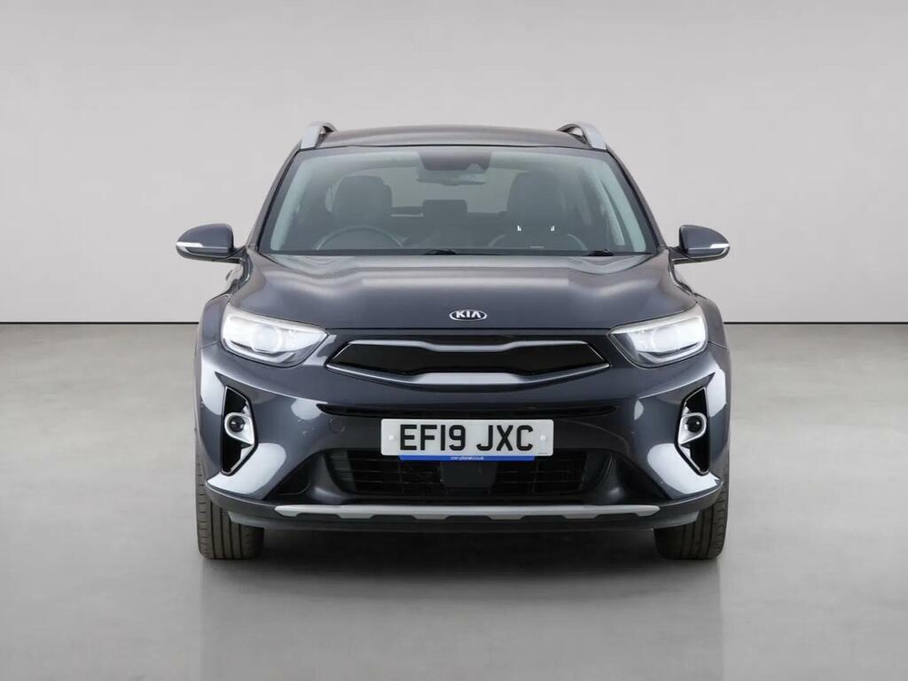 Kia Stonic 1.6 Crdi 3 Euro 6 Ss EF19JXC Grey #5