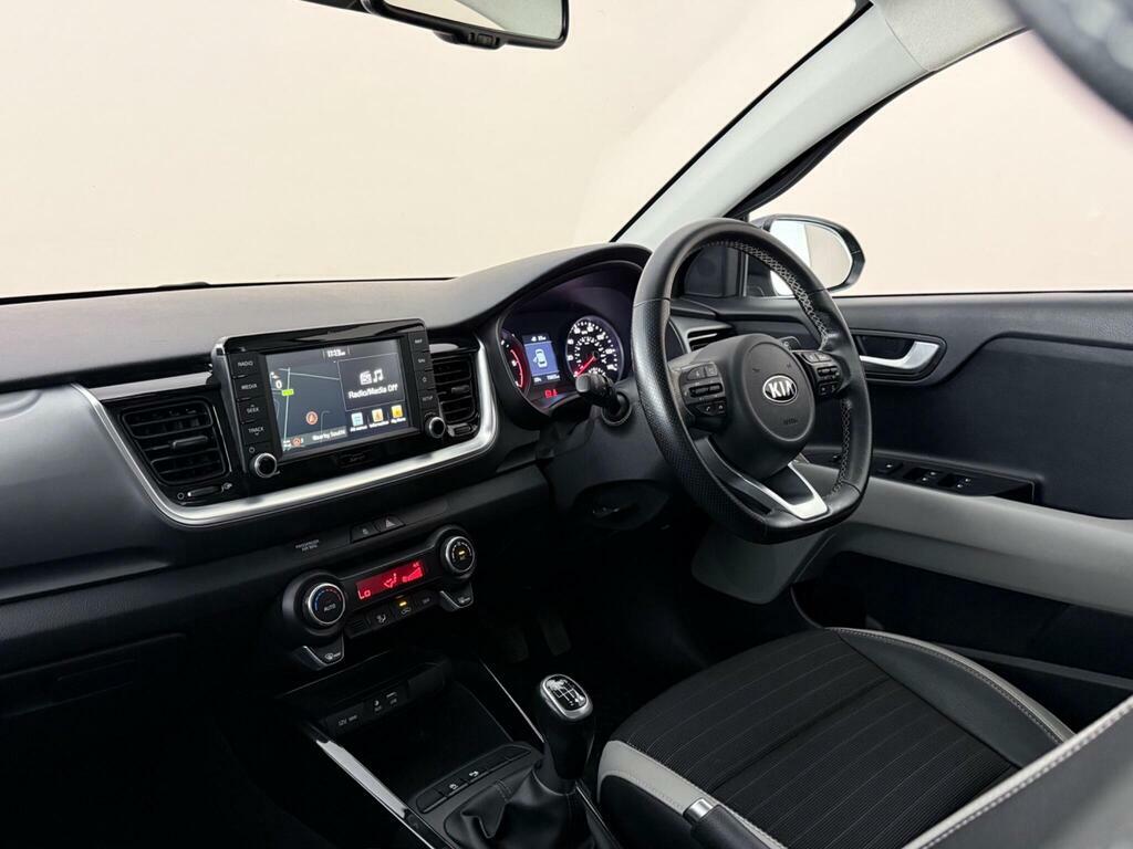 Kia Stonic 1.6 Crdi 3 Euro 6 Ss EF19JXC Grey #4