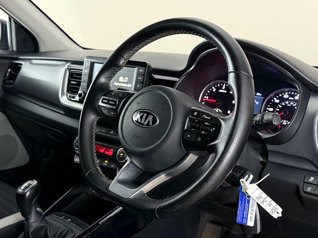 Kia Stonic 1.6 Crdi 3 Euro 6 Ss EF19JXC Grey #3