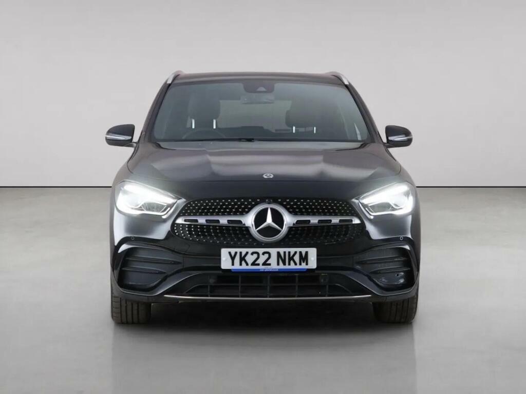 Mercedes-Benz GLA Class 1.3 Gla200 Amg Line Executive 7G-dct Euro 6 Ss YK22NKM Black #5