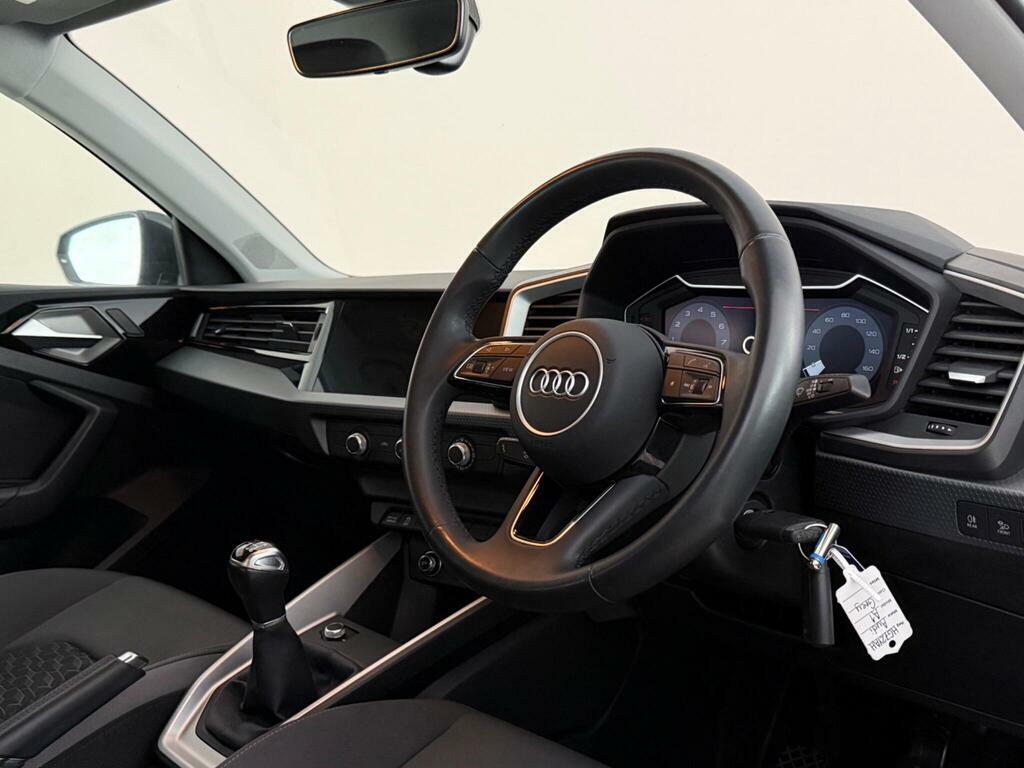 Audi A1 1.0 Tfsi 30 Sport Sportback Euro 6 Ss HG72YAH Grey #3