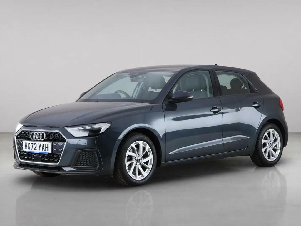 Audi A1 1.0 Tfsi 30 Sport Sportback Euro 6 Ss HG72YAH Grey #2