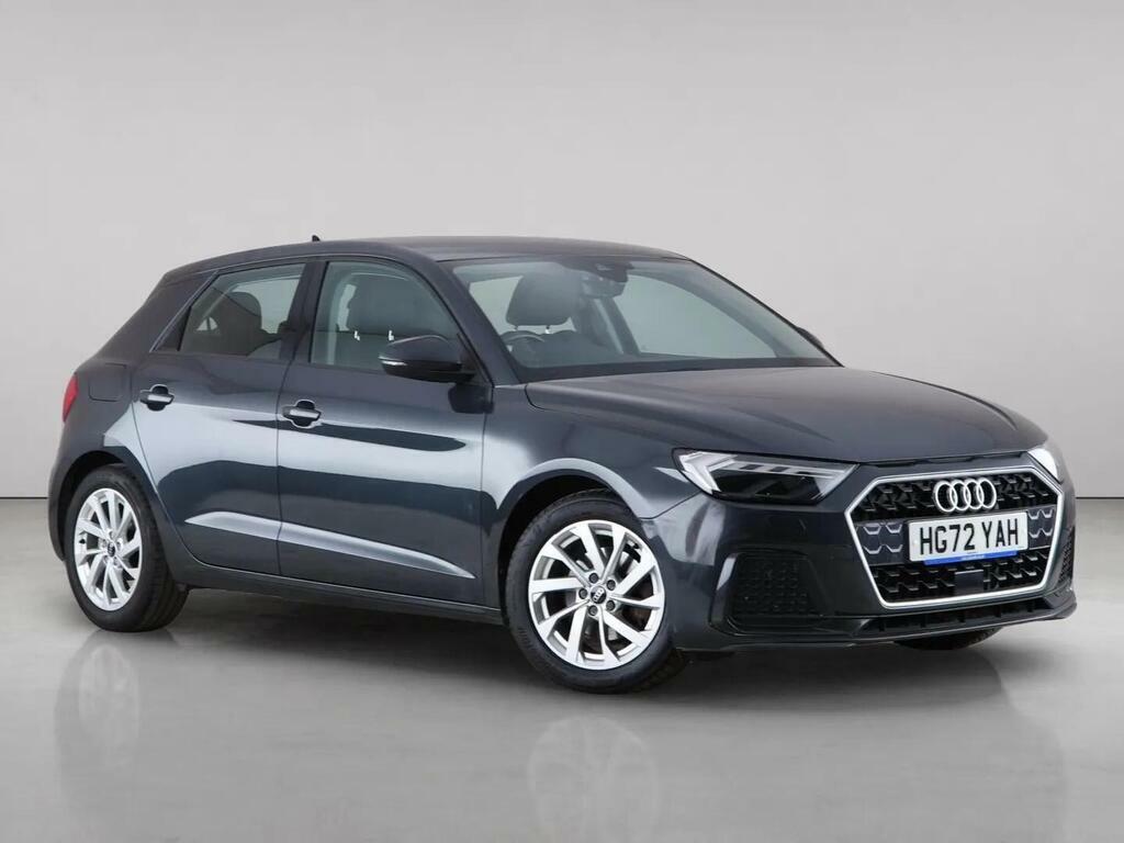 Audi A1 1.0 Tfsi 30 Sport Sportback Euro 6 Ss Grey