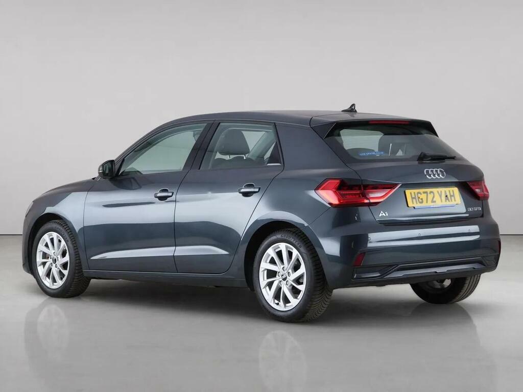 Audi A1 1.0 Tfsi 30 Sport Sportback Euro 6 Ss HG72YAH Grey #6