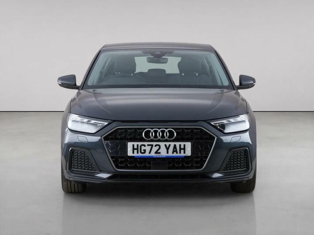 Audi A1 1.0 Tfsi 30 Sport Sportback Euro 6 Ss HG72YAH Grey #5