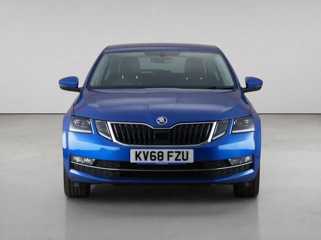 Skoda Octavia 1.5 Tsi Act Se L Euro 6 Ss Blue #5
