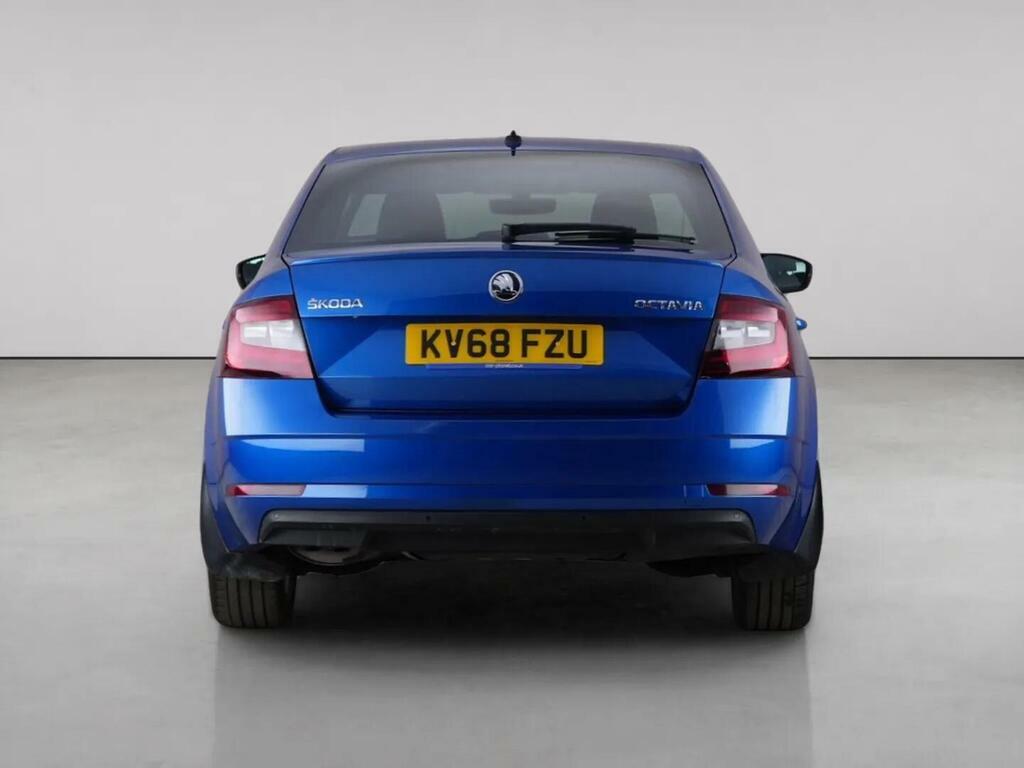 Skoda Octavia 1.5 Tsi Act Se L Euro 6 Ss Blue #6
