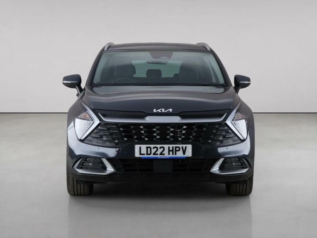 Kia Sportage 1.6 T-gdi 3 Euro 6 Ss LD22HPV Grey #5