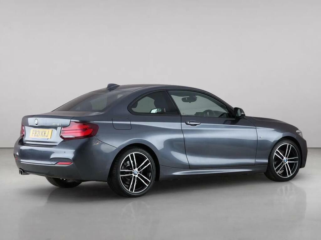 BMW 2 Series 2.0 218I M Sport Euro 6 Ss Grey #6