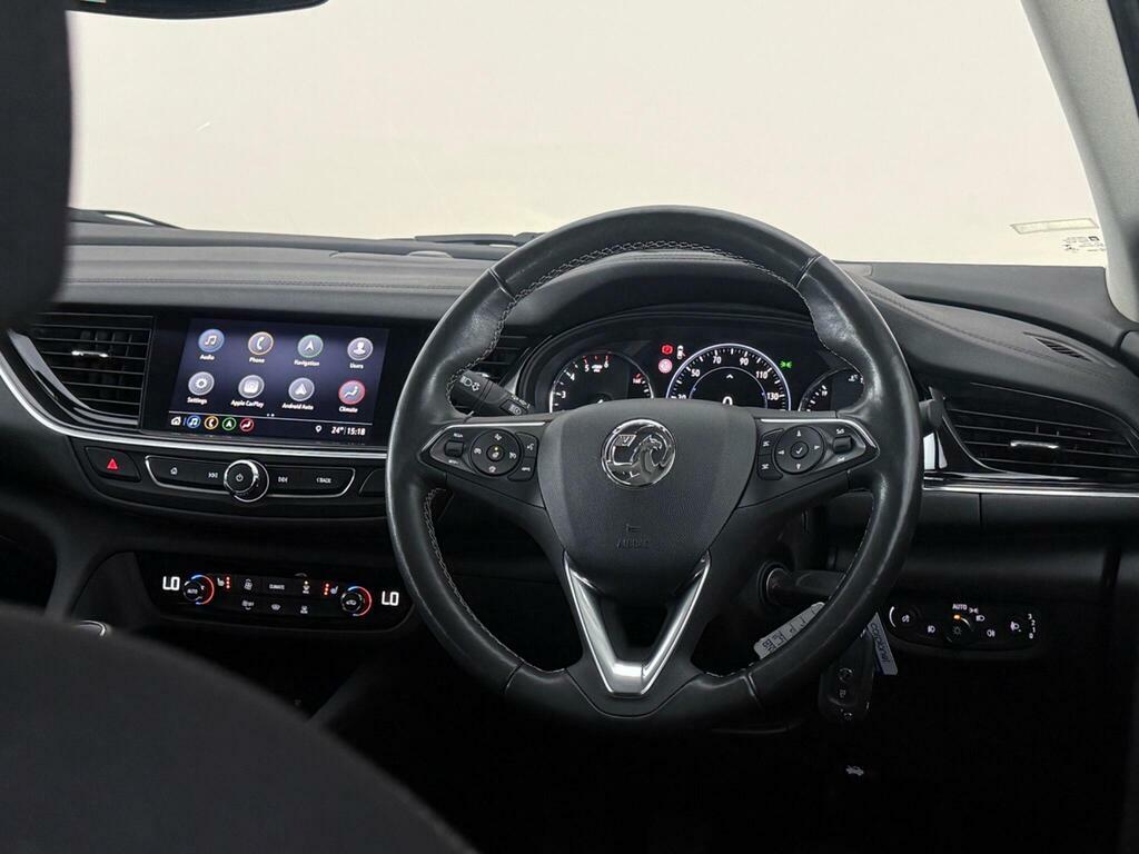 Vauxhall Insignia 1.5 Turbo D Se Edition Grand Sport Euro 6 Ss Black #2