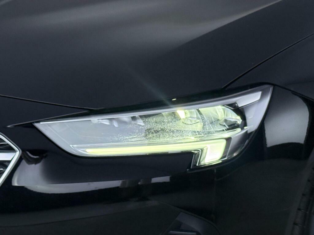 Vauxhall Insignia 1.5 Turbo D Se Edition Grand Sport Euro 6 Ss Black #3