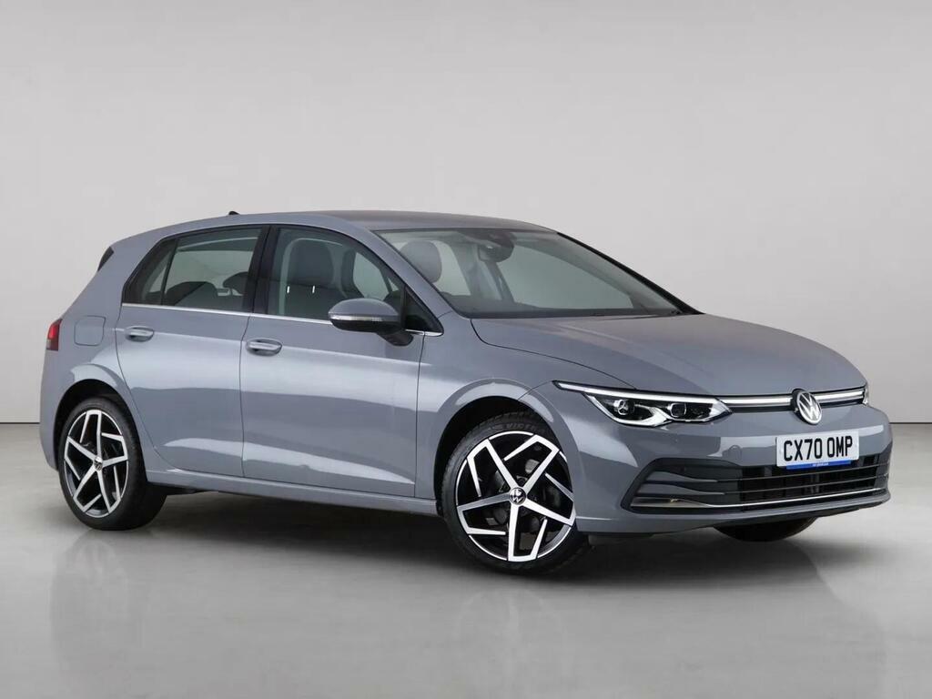 Volkswagen Golf 1.5 Tsi Style Euro 6 Ss Grey