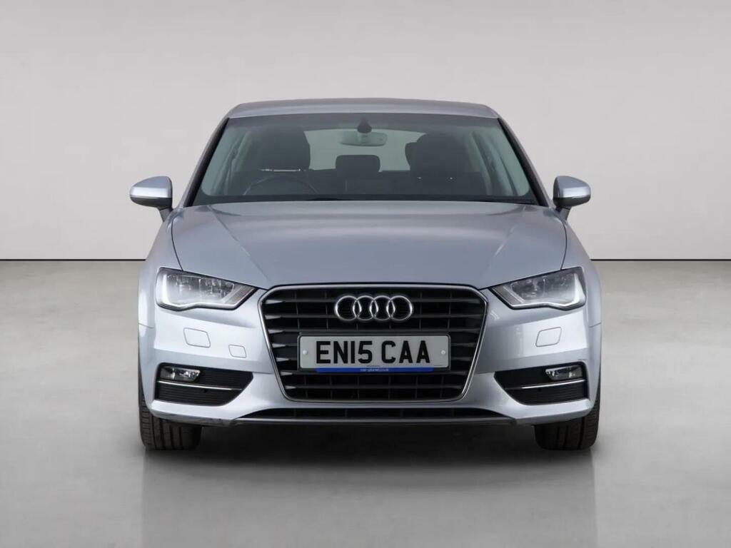 Audi A3 1.2 Tfsi Sport Sportback Euro 6 Ss Silver #5